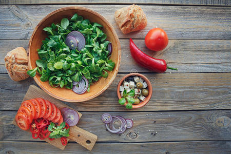 粮食 地中海 健康 烹饪 饮食 食物 希腊 橄榄 洋葱 午餐