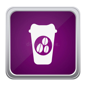 商业 咖啡 卡布奇诺 标签 徽章 要素 剪贴画 食物 浓缩咖啡
