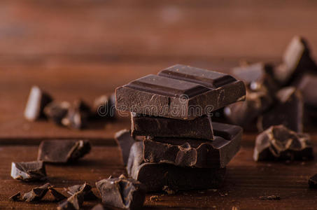 黑巧克力产品