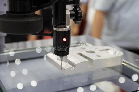 制造业 铸造 在室内 机器 激光 行业 精确 测量 工程
