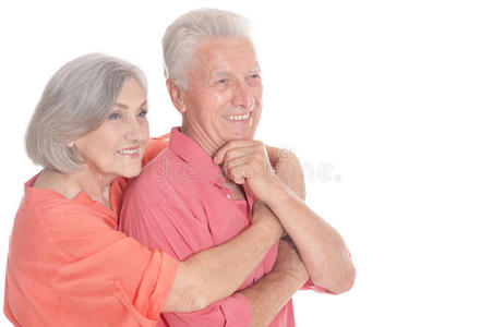 老年人 在一起 女士 成熟 拥抱 退休 家庭 丈夫 白种人