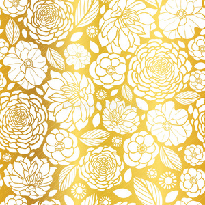 织物 奢侈 花的 发光 卡片 马赛克 插图 要素 优雅 巴洛克风格