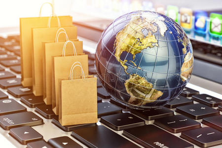 电商行业图片-电商行业素材-电商行业插画-摄图新视界