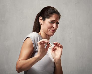 厌恶不满的表达图片-厌恶不满的表达素材-厌恶不满的表达插画-摄图新