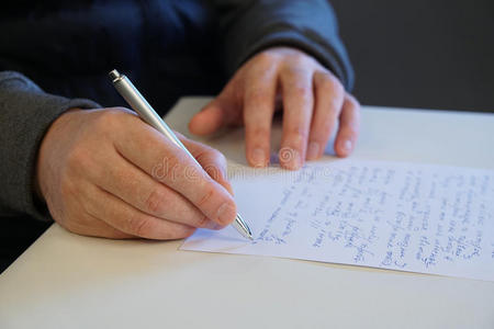 消息 经理 写作 纸张 工作 书桌 协议 文件 签名 笔迹