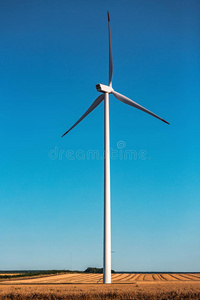 磨坊 自然 环境 行业 天空 技术 发电机 风景 风车 涡轮