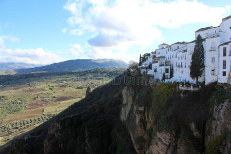 照片 景象 西班牙 马拉加 旅行 风景 旅游业 美好的 观光