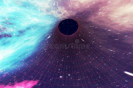 科学 小说 黑洞 星际 科学院 插图 天空 爆炸 天文学