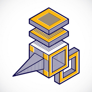 抽象三角构造,向量维数设计t照片