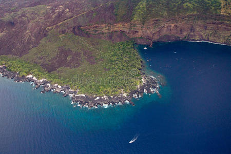 夏威夷 夏天 射击 岛屿 海湾 联合 旅行 夏威夷语 海洋