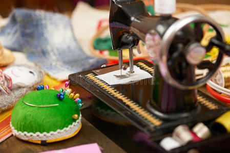 连衣裙 配件 手工艺品 机器 厘米 织物 手工制作的 针线活