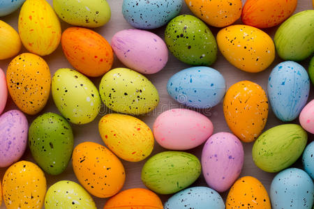 物体 春天 纹理 形象 庆祝 复活节 鸡蛋 花的 美丽的