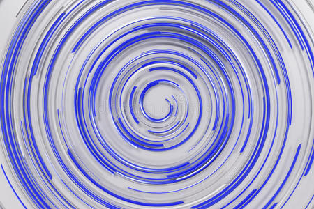 曲线 艺术 抽象 提供 三维 卢恩 圆圈 重复 发光 插图
