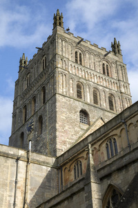 教堂 建筑 建筑学 外观 英国 修道院 英语