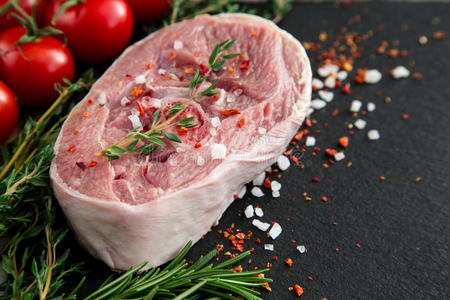 动物 猪肉 乳房 准备 饮食 产品 肉片 食物 营养 家禽