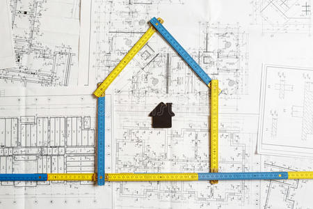 房子 商业 铅笔 建筑师 测量 延伸 工程 文件 工程师