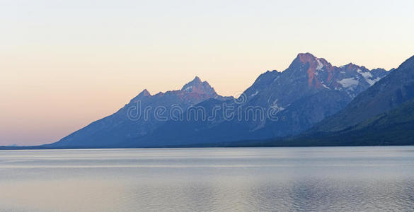 风景 高峰 自然 漂亮的 遥远的 公园 傍晚 国家的 荒野