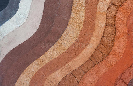 土壤饱和度图片