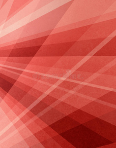 红色和白色的分层图片