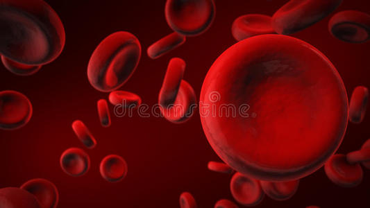 学习 生物学 紧密地 人类 三维 血细胞 感染 流动的 细胞