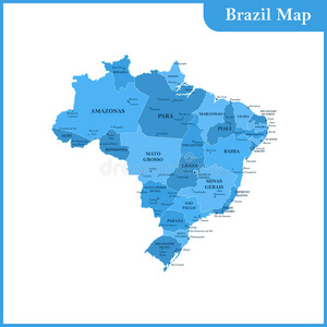 偶像 美国 首都 巴西 地图学 轮廓 地图集 城市 地理