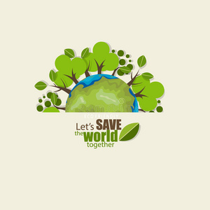 环保地球贴画图片-环保地球贴画素材-环保地球贴画插画-摄图新视界