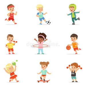 女孩 羽毛球 慢跑 可爱的 童年 活动 婴儿 宝贝 婴儿期