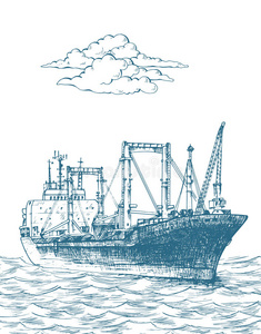 推进物流图片-推进物流素材-推进物流插画-摄图新视界