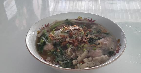 越南米粉汤