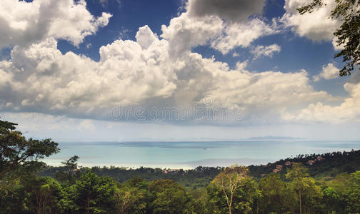 海滩 风景 美丽的 海的 房子 自然 目的地 乡村 公司