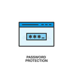信息 计算机 因特网 密码 最小值 安全的 偶像 钥匙 保护