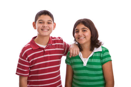 兄弟 美好的 美国人 衣服 拉丁语 友谊 女孩 年龄 衬衫