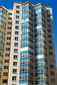公寓 建设 行业 建筑 新的 住房 建筑学 框架 活动 城市