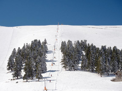 中心 地狱 求助 小山 自然 希腊 斜坡 天空 风景 滑雪