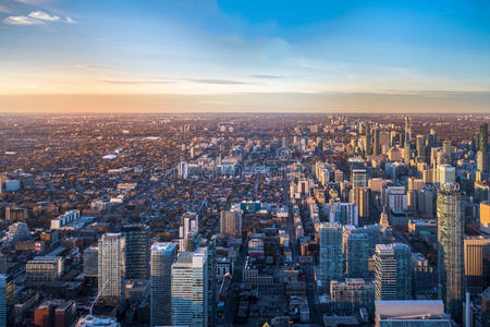 安大略 城市景观 建筑学 地标 城市 加拿大人 目的地 电源
