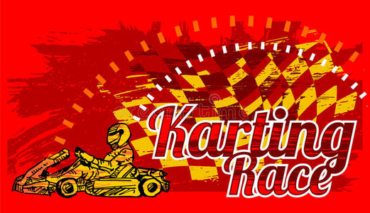 卡丁车车辆图片