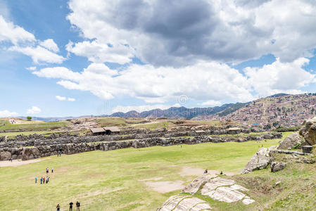 秘鲁 美国 文明 古老的 建筑学 城堡 历史的 拉丁语 建筑