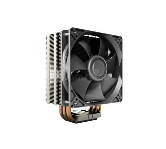 cpu散热器图片-cpu散热器素材-cpu散热器插画-摄图新视界