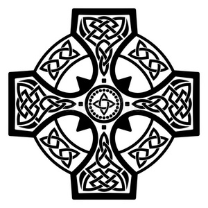 凯尔特民族装饰品图片