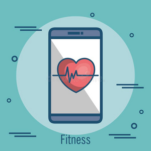 技术 适合 心脏病学 应用程序 健身 偶像 有氧运动 应用