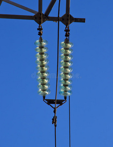 玻璃绝缘子图片