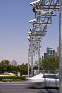 街道 汽车 控制 城市 隐私 交通 系统 公路 照相机 视频