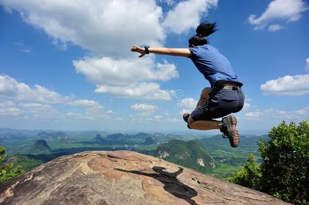 旅行 小山 欣喜若狂 徒步旅行 复制 徒步旅行者 耐力 背包客