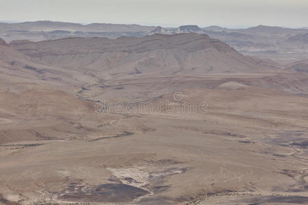 沙漠 质量 马萨达 史诗 地平线 好的 颜色 风景 历史