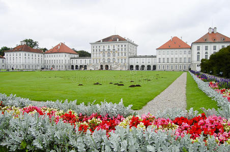 城堡 房子 建筑 欧洲 旅行者 风景 花园 巴伐利亚 城市