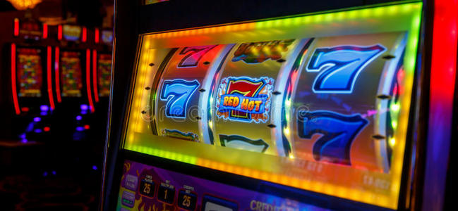 拉斯维加斯赌场777胜.照片