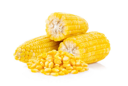 营养 甜玉米 甜的 内核 夏天 粮食 耳朵 农业 自然 素食主义者