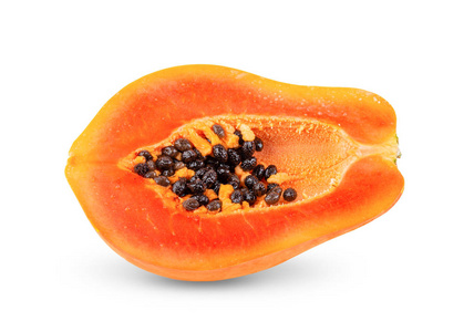 夏天 番木瓜 种子 水果 自然 甜点 美味的 营养 亚洲