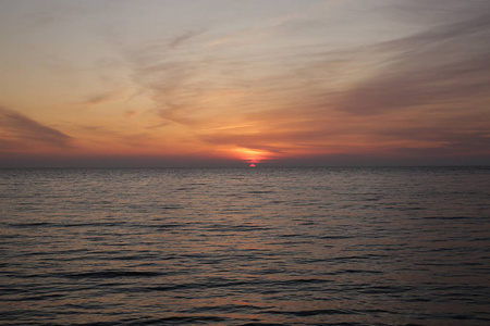 海洋 天空 自然 傍晚 反射 风景 美女 海滩 黄昏 海岸