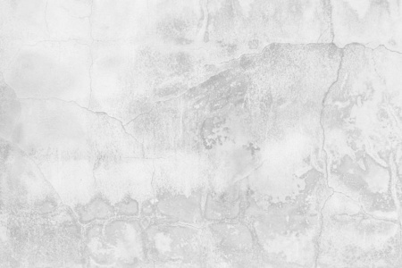 白灰色混凝土地板纹理或背景和复制空间